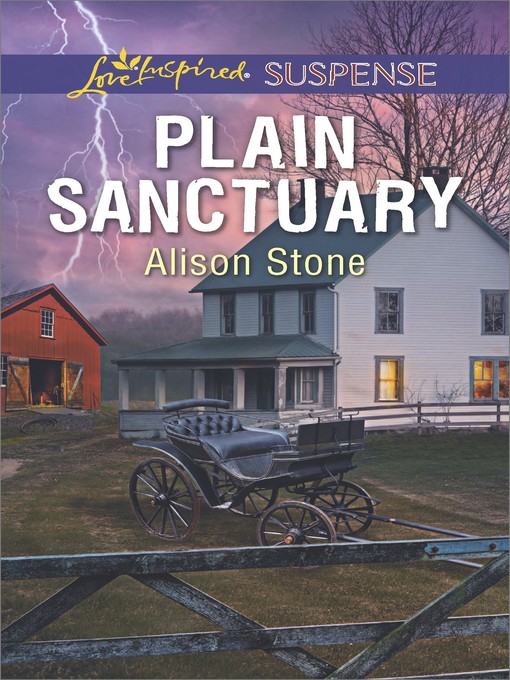 Title details for Plain Sanctuary by Alison Stone - Available